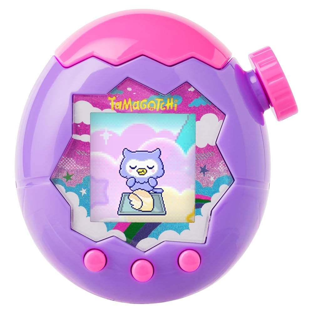 その他 Tamagotchi Paradise pink land Purple sky Buy Tamagotchi Paradise Purple Sky Online at Low Prices in